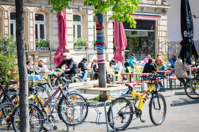 Stadtführung Nürnberg Gostenhof