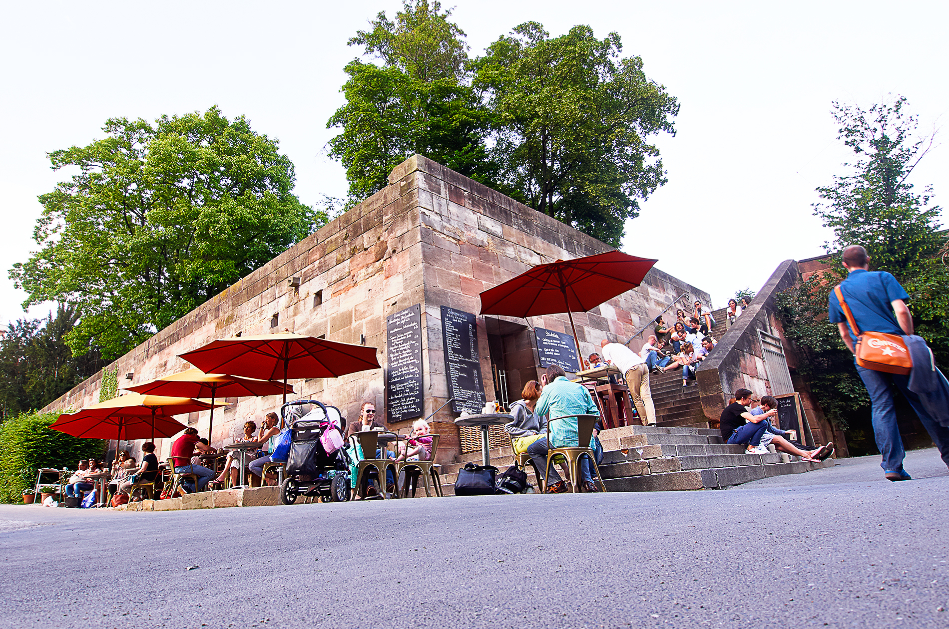 Cafe Schnepperschütz Nürnberg