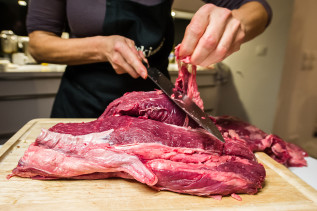 Fleisch zubereiten - Kochkurs "Fleischeslust"