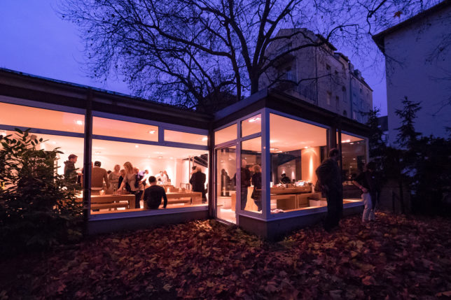 cookionista Kochschule Bucher Straße Kochstation