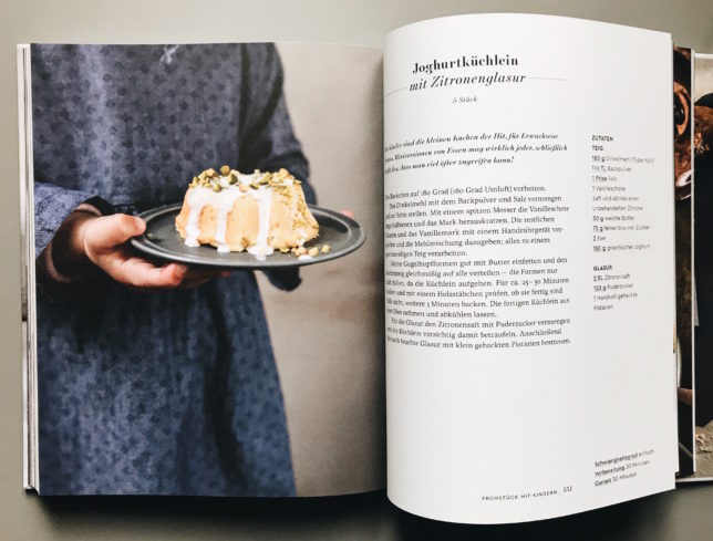 Stay for Breakfast Kochbuch Rezept